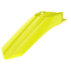 Πίσω φτερό POLISPORT HONDA CRF150L - 2018-21 YELLOW Flo