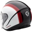 Κράνος μηχανής SCHUBERTH M1 PRO OUTLINE RED JET - OPEN FACE thumb