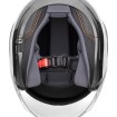 Κράνος μηχανής SCHUBERTH M1 PRO OUTLINE RED JET - OPEN FACE thumb