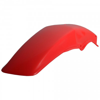 Πίσω φτερό POLISPORT Honda CR125R-1993-97 / CR250R- 1992-96 Fluo RED Πίσω φτερό POLISPORT Honda CR125R-1993-97 / CR250R- 1992-96 Fluo RED