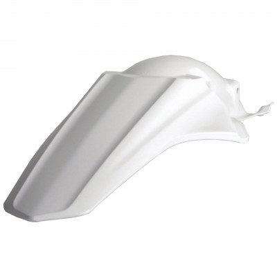 Πίσω φτερό POLISPORT HONDA CRF110F - 2013-18 ΛΕΥΚΟ Χρώμα OEM