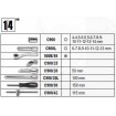 Εργαλειοθήκη BETA 2046E/C116 με 116 εργαλεία Εργαλειοθήκη BETA 2046E/C116 με 116 εργαλεία thumb
