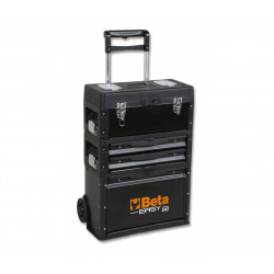 Εργαλειοφόρος 3 τμημάτων BETA C43 με εργαλειοθήκη