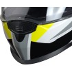Κράνος μηχανής SCHUBERTH S2 SPORT POLAR YELLOW GLOSS thumb