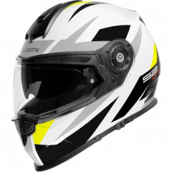 Κράνος μηχανής SCHUBERTH S2 SPORT POLAR YELLOW GLOSS