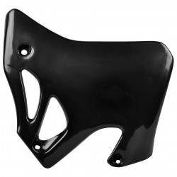 Πλαστικά καλύμματα ψυγείου POLISPORT HONDA CR125R-1995-97 /CR250R 1995-96 ΜΑΥΡΟ