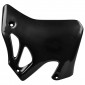 Πλαστικά καλύμματα ψυγείου POLISPORT HONDA CR125R /CR250R -2002-07 ΜΑΥΡΟ thumb