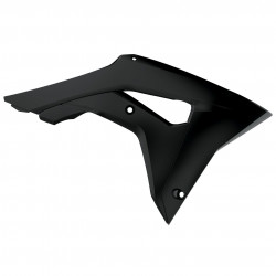 Πλαστικά καλύμματα ψυγείου POLISPORT HONDA restyling CR125R /CR250R -2002-07 ΜΑΥΡΟ Πλαστικά καλύμματα ψυγείου POLISPORT HONDA restyling CR125R /CR250R -2002-07 ΜΑΥΡΟ