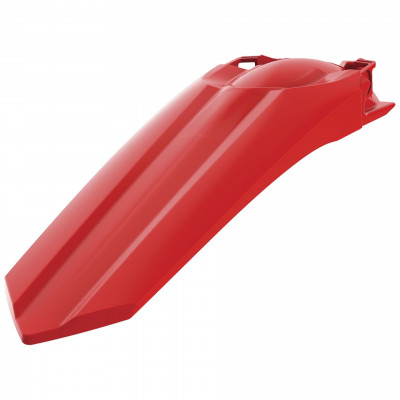 Πίσω φτερό POLISPORT Honda CRF450R - 2021 ΚΟΚΚΙΝΟ