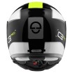 Κράνος μηχανής SCHUBERTH C3 PRO SESTANTE YELLOW GLOSS thumb