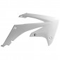 Πλαστικά καλύμματα ψυγείου POLISPORT HONDA CRF150L - 2018-21 ΑΣΠΡΟ thumb