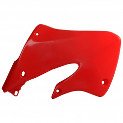 Πλαστικά καλύμματα ψυγείου POLISPORT HONDA CRF450R - 2002-04 ΚΟΚΚΙΝΟ