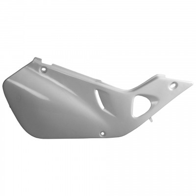 Πλαϊνά πάνελ μηχανής POLISPORT για HONDA CR125R 1998-99 ΑΣΠΡΟ OEM Color