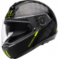Κράνος μηχανής SCHUBERTH C4 PRO CARBON BLACK/NEON YELLOW thumb