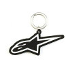 Μπρελόκ ALPINESTARS AGELESS ΜΑΥΡΟ
