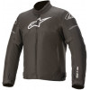 Μπουφάν μηχανής ALPINESTARS T-SPS WATERPROOF ΜΑΥΡΟ
