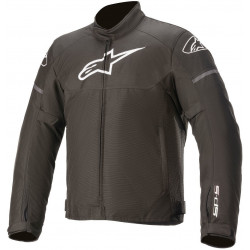 Μπουφάν μηχανής ALPINESTARS T-SPS WATERPROOF ΜΑΥΡΟ