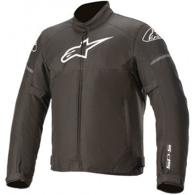 Μπουφάν μηχανής ALPINESTARS T-SPS WATERPROOF ΜΑΥΡΟ
