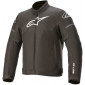 Μπουφάν μηχανής ALPINESTARS T-SPS WATERPROOF ΜΑΥΡΟ thumb