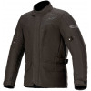 Μπουφάν μηχανής ALPINESTARS GRAVITY DRYSTAR ΜΑΥΡΟ