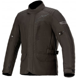 Μπουφάν μηχανής ALPINESTARS GRAVITY DRYSTAR ΜΑΥΡΟ