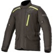 Μπουφάν μηχανής ALPINESTARS GRAVITY DRYSTAR BLACK/NEON YELLOW thumb