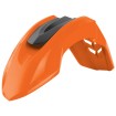 Μπροστινό φτερό Universal POLISPORT SM LINE - SUPERMOTARD UFX ΠΟΡΤΟΚΑΛΙ thumb