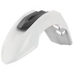 Μπροστινό φτερό Universal POLISPORT SM LINE - SUPERMOTARD UFX ΑΣΠΡΟ thumb