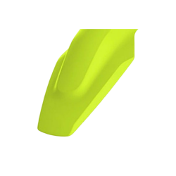 Μπροστινό φτερό Universal POLISPORT SM LINE - SUPERMOTARD UFX YELLOW Flo