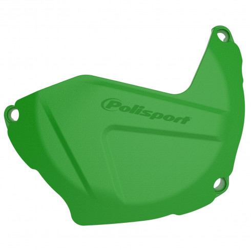 Προστατευτικό κάλυμμα συμπλέκτη POLISPORT KAWASAKI KX250F-2009-20 ΠΡΑΣΙΝΟ