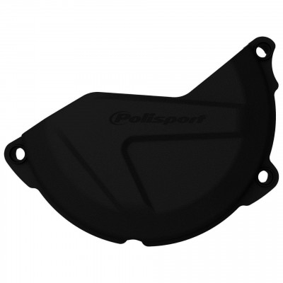 Προστατευτικό κάλυμμα συμπλέκτη POLISPORT KAWASAKI KX450F-2016-18 ΜΑΥΡΟ