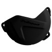 Προστατευτικό κάλυμμα συμπλέκτη POLISPORT YAMAHA YZ250F / YZ250FX / WR250F ΜΑΥΡΟ thumb