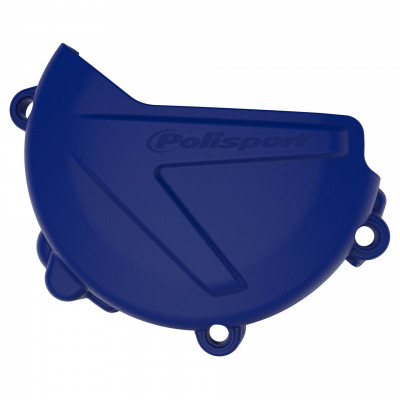 Προστατευτικό κάλυμμα συμπλέκτη POLISPORT YAMAHA YZ125-2008-20 ΜΠΛΕ Yam 98
