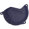 Προστατευτικό κάλυμμα συμπλέκτη POLISPORT HUSQVARNA FC450-FS450 / FE450-FE501 ΜΠΛΕ