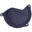 Προστατευτικό κάλυμμα συμπλέκτη POLISPORT HUSQVARNA FC450-FS450 / FE450-FE501 ΜΠΛΕ thumb