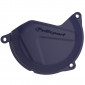 Προστατευτικό κάλυμμα συμπλέκτη POLISPORT HUSQVARNA FC450-FS450 / FE450-FE501 ΜΠΛΕ thumb