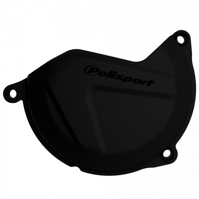 Προστατευτικό κάλυμμα συμπλέκτη KTM 450 XC-F/SX-F/450-500 EXC/XC-W HUSQVARNA FC450-FS450 / FE450-FE501 ΜΑΥΡΟ