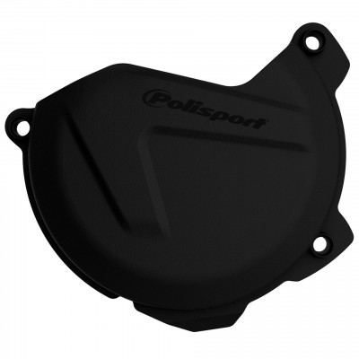Προστατευτικό κάλυμμα συμπλέκτη KTM 250/350 XC-F/SX-F / 250/350 EXC-F,XCF-W HUSQVARNA FC250/FC350/FX350 / FE250/FE350 ΜΑΥΡΟ