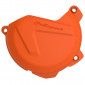 Προστατευτικό κάλυμμα συμπλέκτη POLISPORT KTM 250/350 XC-F/SX-F / 250/350 EXC-F/XCF-W ΠΟΡΤΟΚΑΛΙ thumb