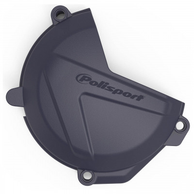 Προστατευτικό κάλυμμα συμπλέκτη HUSQVARNA FC250/FC350/FX350 / FE250/FE350 ΜΠΛΕ
