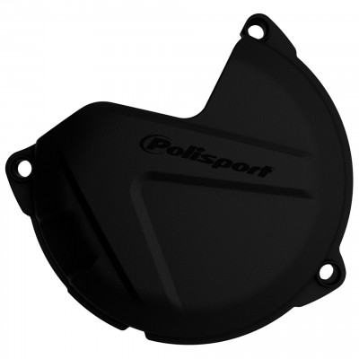 Προστατευτικό κάλυμμα συμπλέκτη KTM 125/200 XC/SX 125/150/200 EXC/XC-W HUSQVARNA TC125/ TE125 ΜΑΥΡΟ