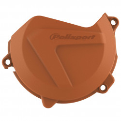 Προστατευτικό κάλυμμα συμπλέκτη POLISPORT KTM 250/300 XC/SX EXC/XC-W FREERIDE 250R ΠΟΡΤΟΚΑΛΙ
