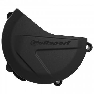 Προστατευτικό κάλυμμα συμπλέκτη KTM 125/200 XC/SX 125/150/200 EXC/XC-W HUSQVARNA TC125/ TE125/150 TX125 ΜΑΥΡΟ