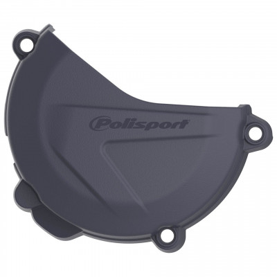 Προστατευτικό κάλυμμα συμπλέκτη POLISPORT HUSQVARNA TC125/ TE125/150 TX125 ΜΠΛΕ