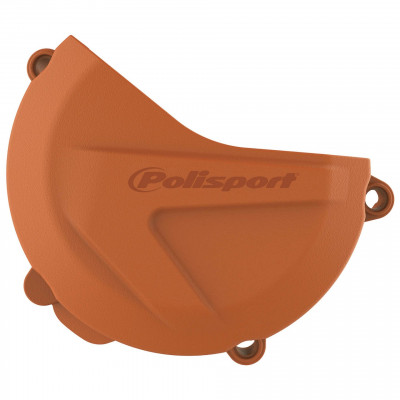 Προστατευτικό κάλυμμα συμπλέκτη POLISPORT KTM 125/200 XC/SX 125/150/200 EXC/XC-W ΠΟΡΤΟΚΑΛΙ