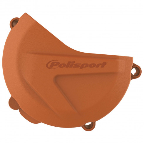 Προστατευτικό κάλυμμα συμπλέκτη POLISPORT KTM 125/200 XC/SX 125/150/200 EXC/XC-W ΠΟΡΤΟΚΑΛΙ