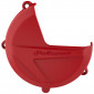Προστατευτικό κάλυμμα συμπλέκτη POLISPORT BETA RR250/300 2T/X-TRAINER300 2013-17 - ΚΟΚΚΙΝΟ thumb