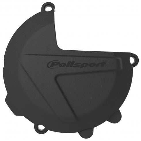 Προστατευτικό κάλυμμα συμπλέκτη KTM 250/300 XC/SX EXC/XC-W HUSQVARNA TC250 TE250/TE300/TX300 - ΜΑΥΡΟ