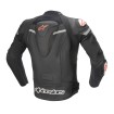 Δερμάτινο μπουφάν μηχανής ALPINESTARS MISSILE IGNITION TECH-AIR COMPATIBLE GRAPHIC thumb