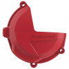 Προστατευτικό κάλυμμα συμπλέκτη POLISPORT BETA RR250/300 2T/X-TRAINER300 2018-20 - ΚΟΚΚΙΝΟ